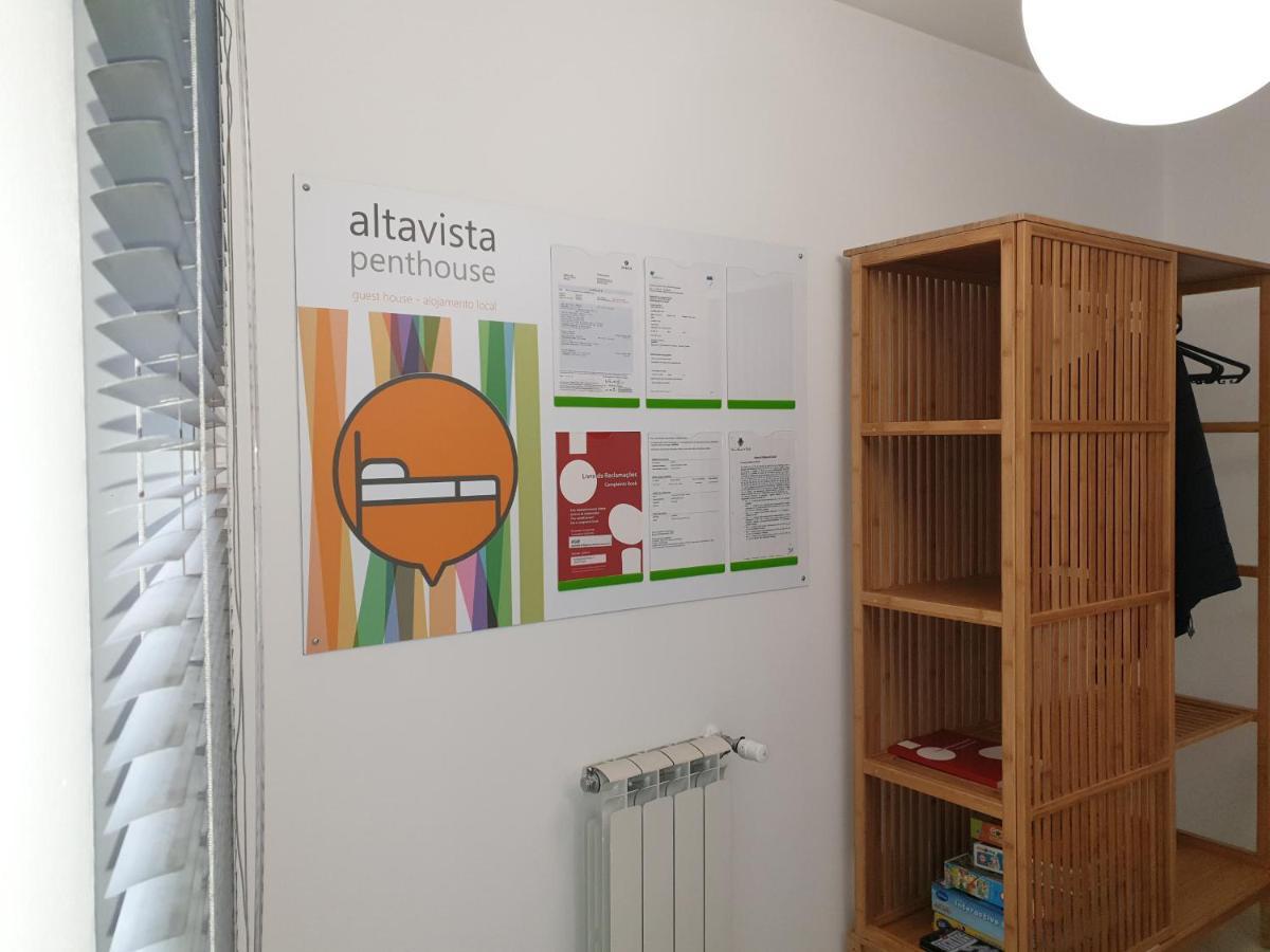 דירות קוביליה Altavista Penthouse T2 מראה חיצוני תמונה