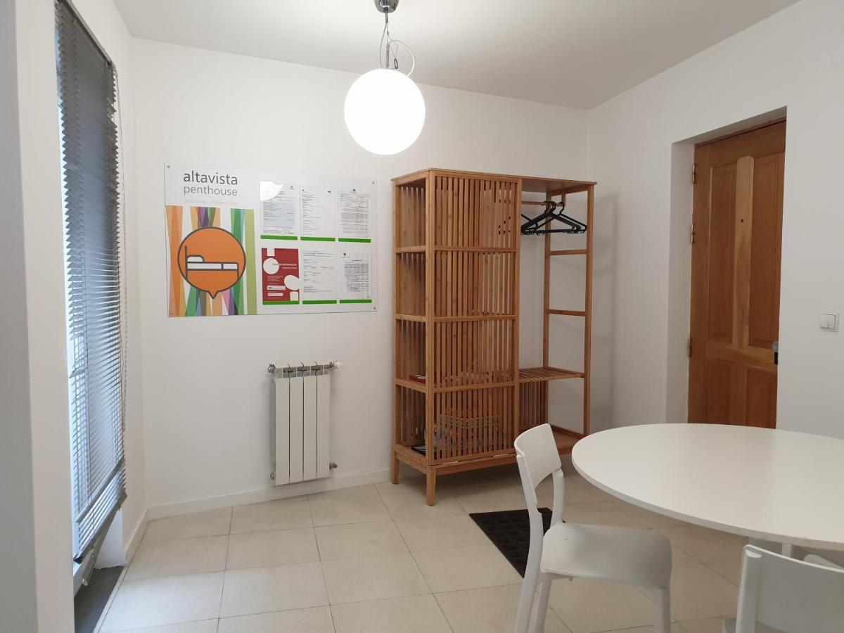 דירות קוביליה Altavista Penthouse T2 מראה חיצוני תמונה